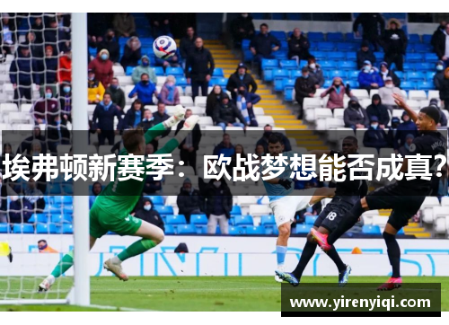 埃弗顿新赛季：欧战梦想能否成真？